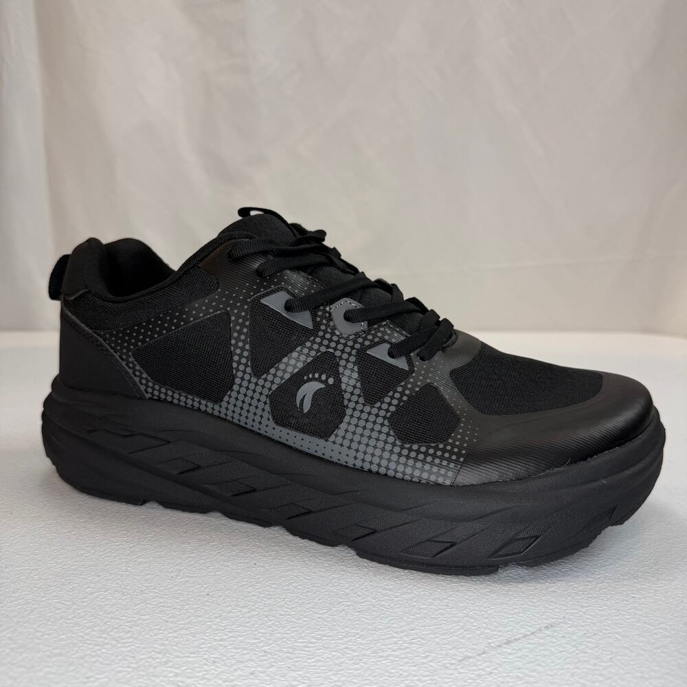 Men’s Size 9 (EU 42) OrthoComfoot WIDE Diabetic Orthopedic Walking Shoes